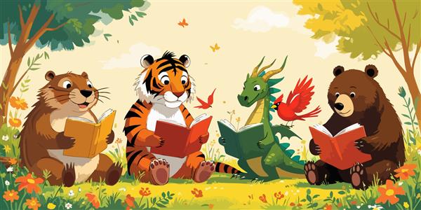 school mascots reading